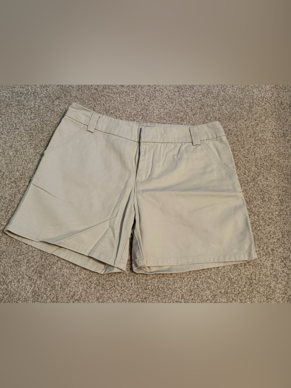 Women’s Casual Classic Khaki Shorts